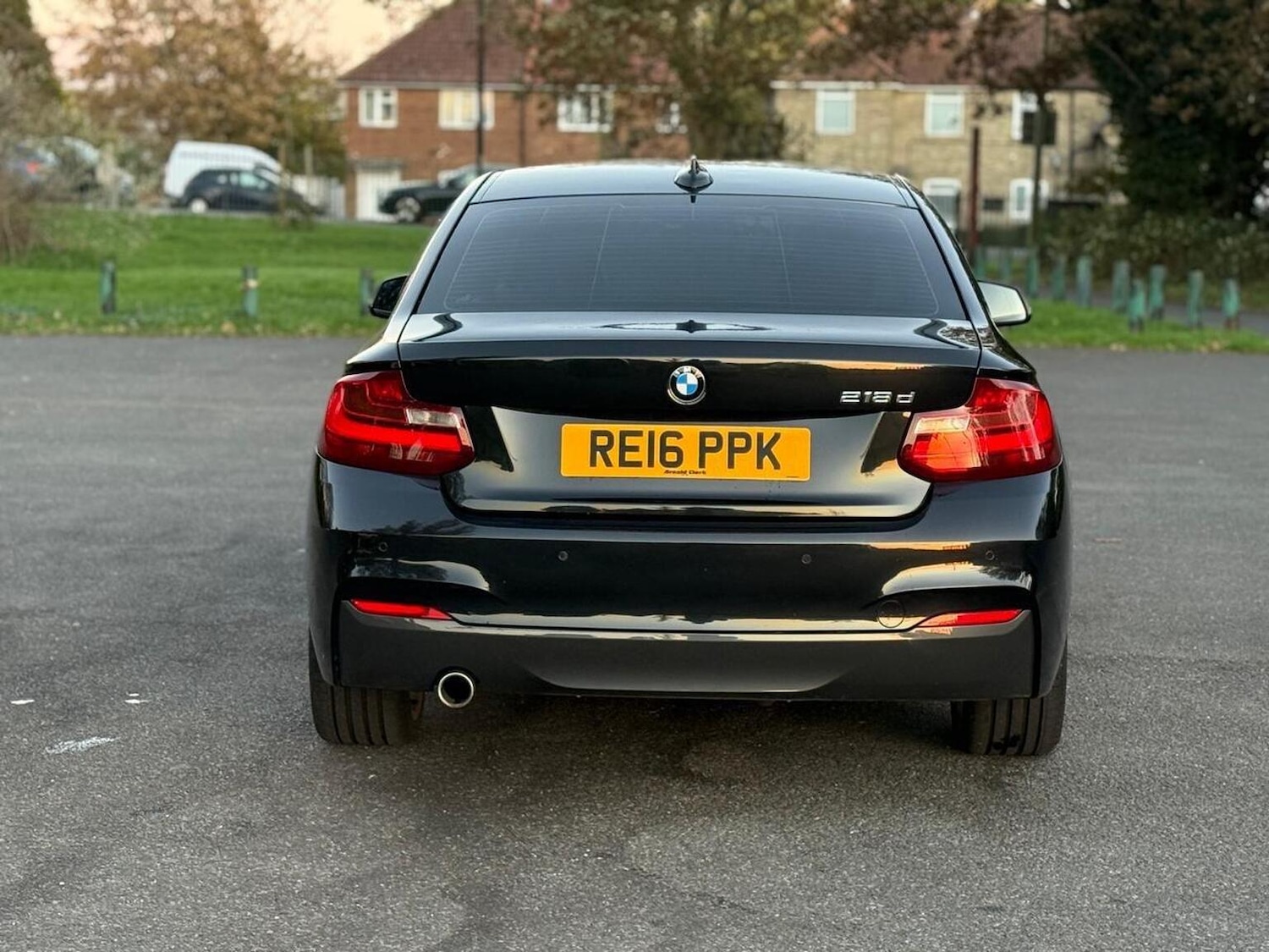 Used BMW 2 Series 2016 for sale - 76439853: Photo 11