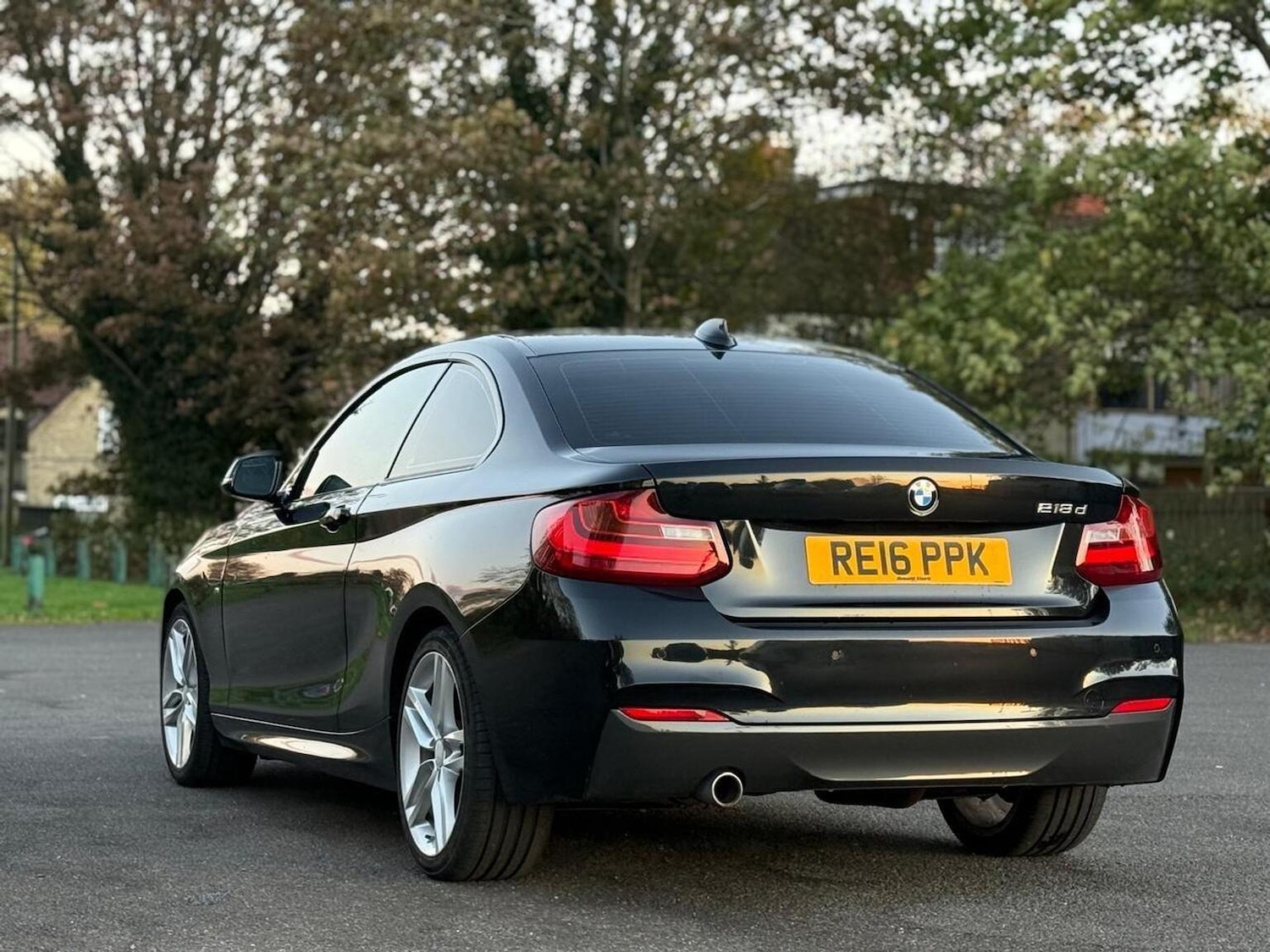 Used BMW 2 Series 2016 for sale - 76439853: Photo 16