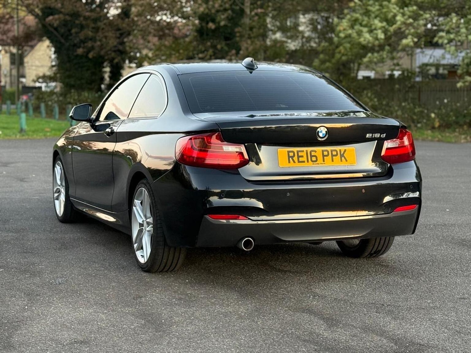 Used BMW 2 Series 2016 for sale - 76439853: Photo 18