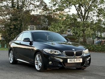 Used BMW 2 Series 2016 for sale - 76439853: Photo