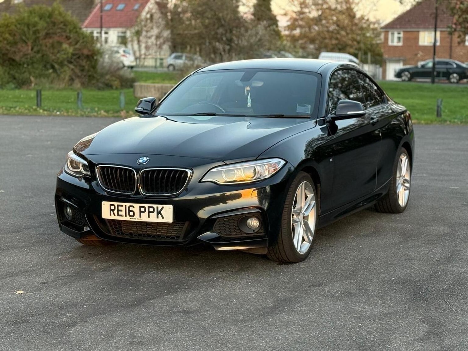 Used BMW 2 Series 2016 for sale - 76439853: Photo 4