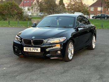 Used BMW 2 Series 2016 for sale - 76439853: Photo