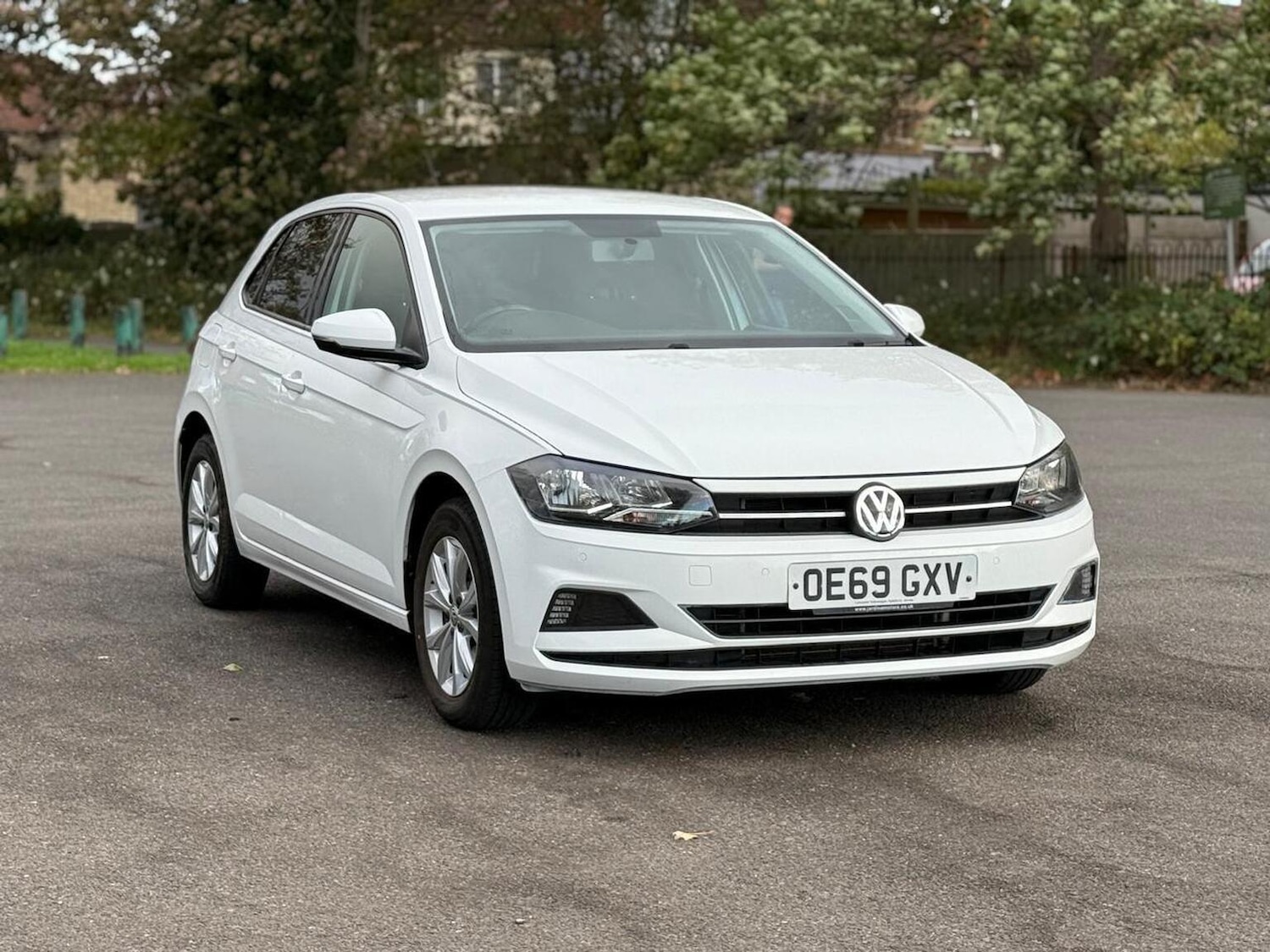 Used Volkswagen Polo 2019 for sale - 76380310: Photo 1