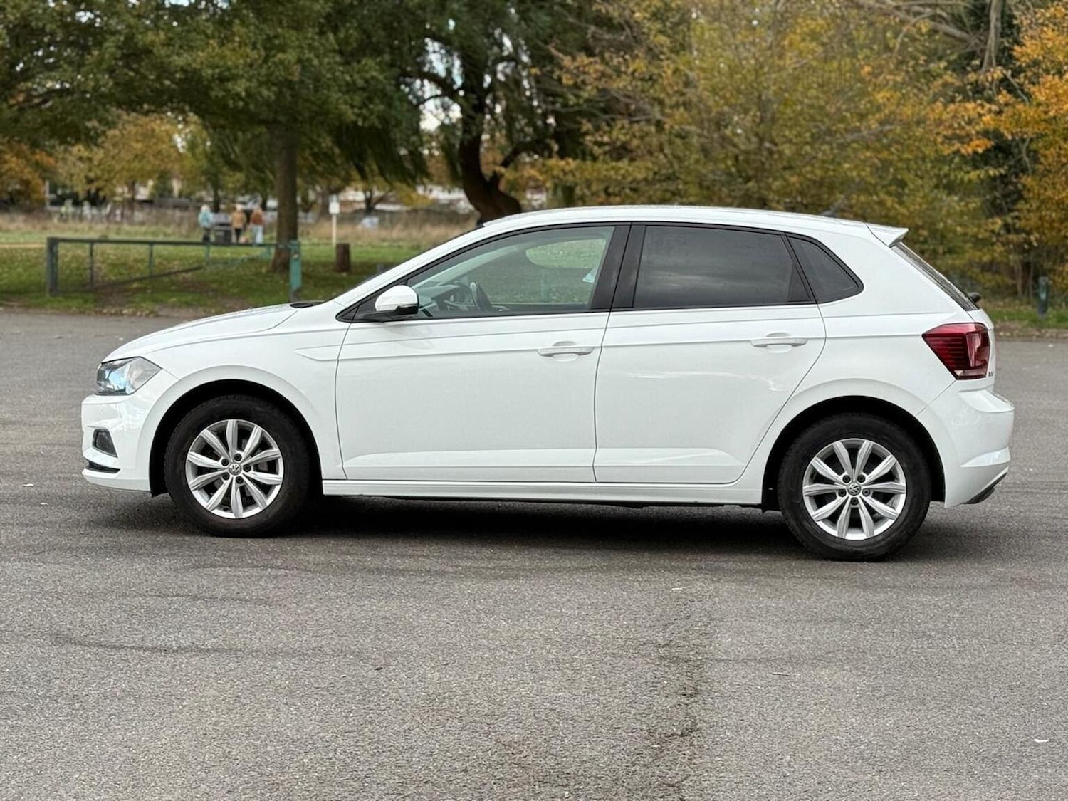 Used Volkswagen Polo 2019 for sale - 76380310: Photo 10