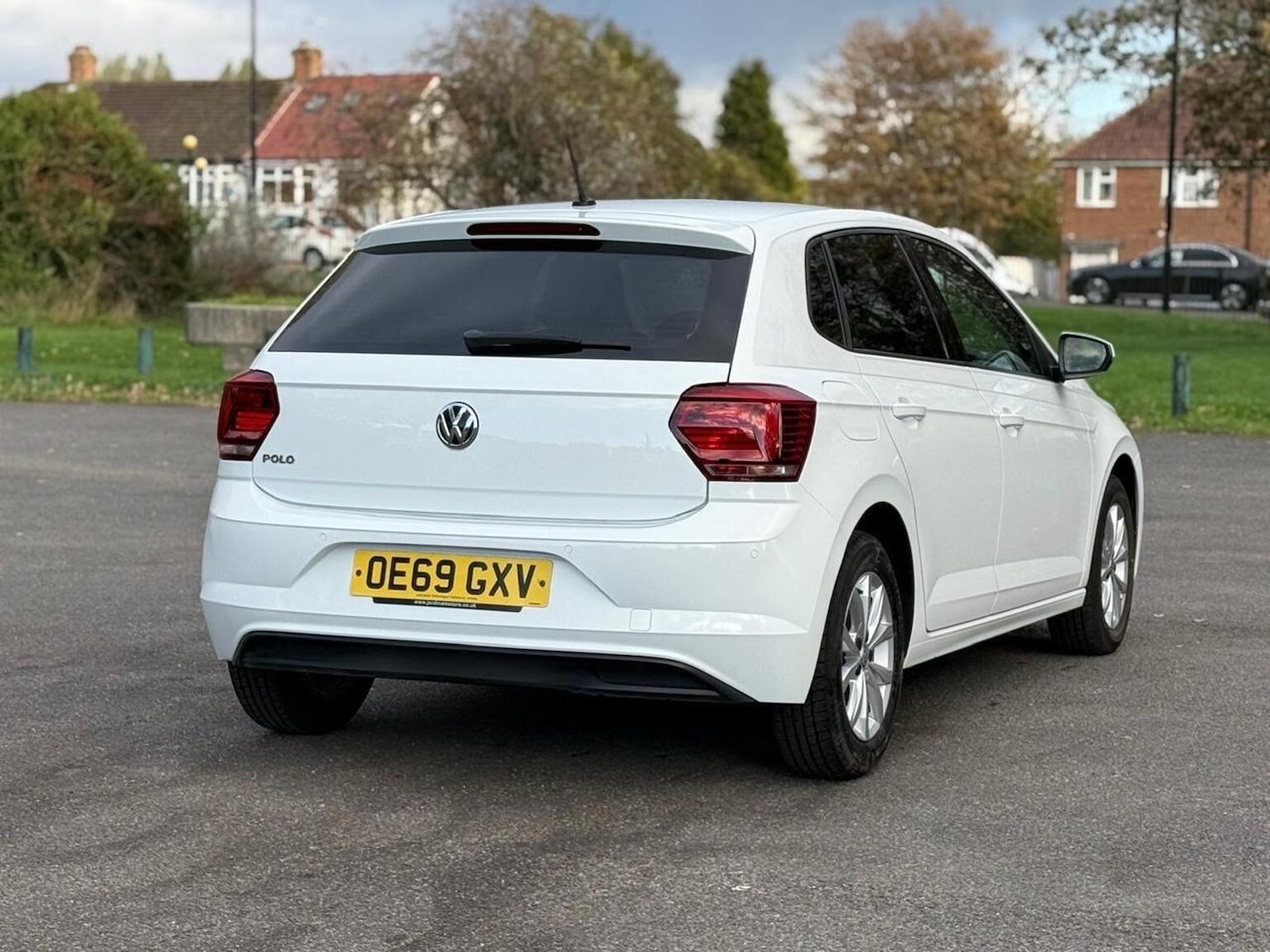 Used Volkswagen Polo 2019 for sale - 76380310: Photo 16