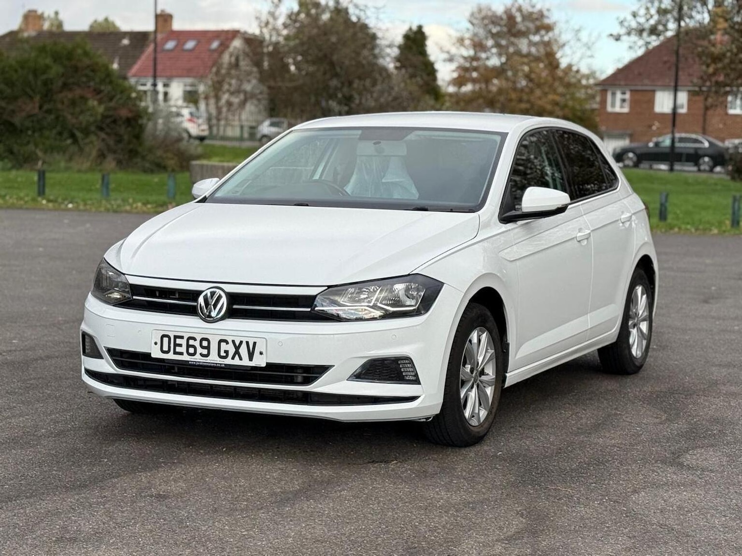 Used Volkswagen Polo 2019 for sale - 76380310: Photo 4