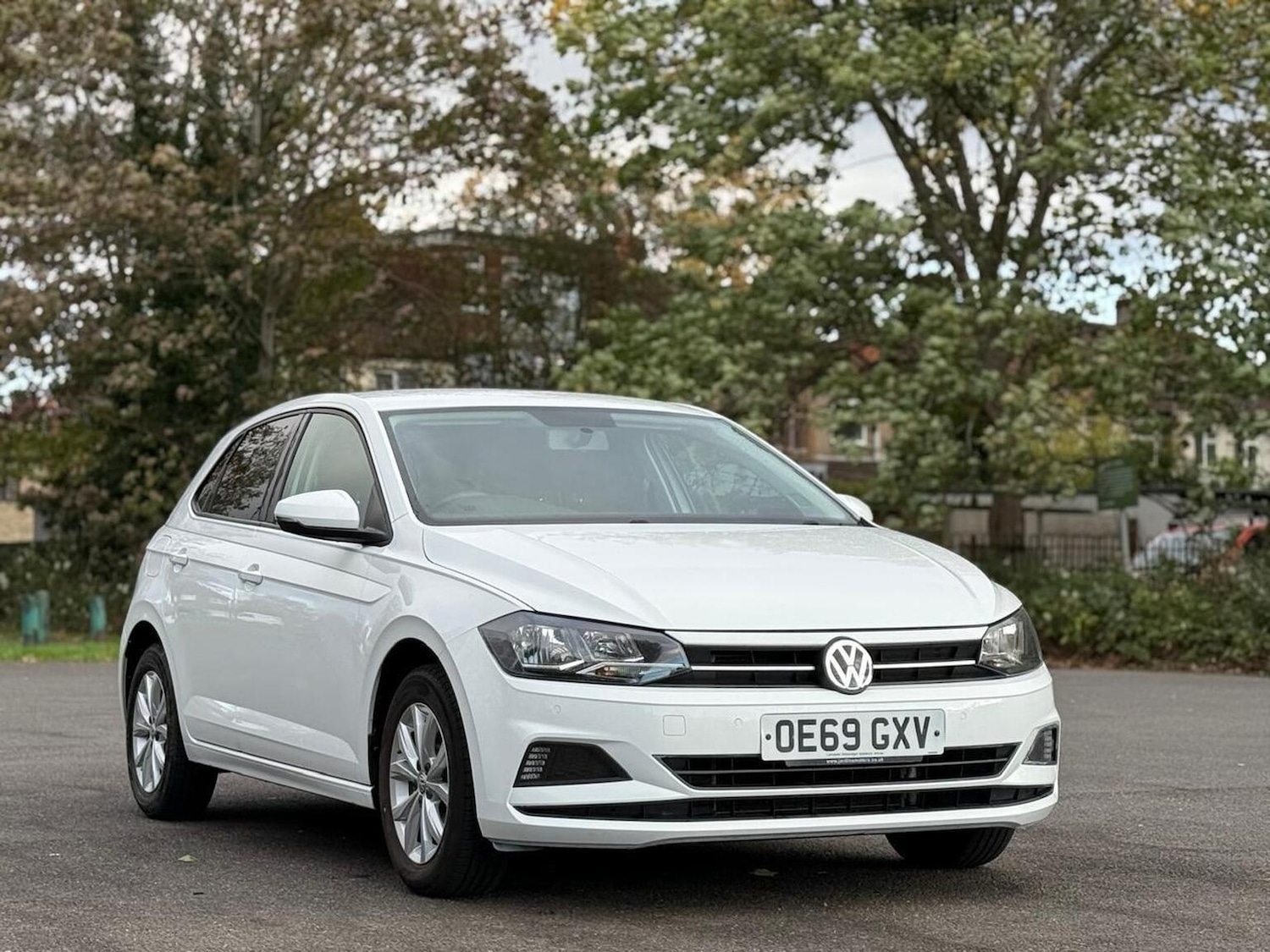 Used Volkswagen Polo 2019 for sale - 76380310: Photo 5