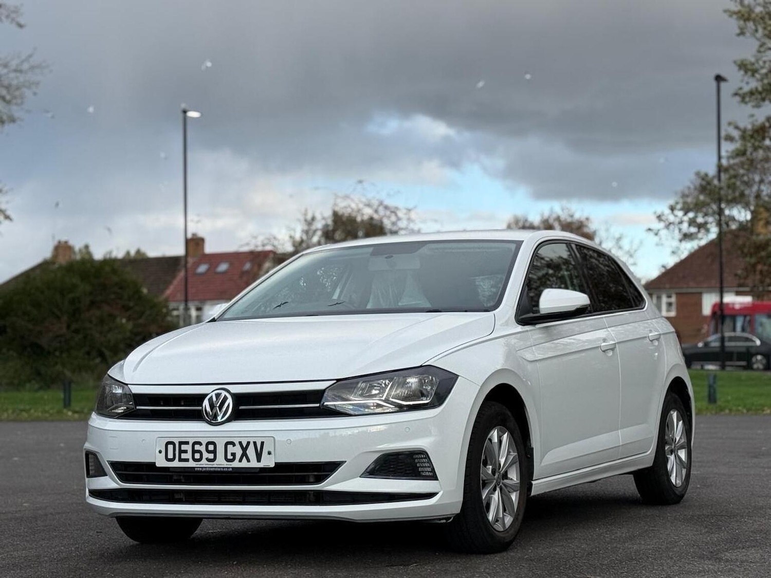 Used Volkswagen Polo 2019 for sale - 76380310: Photo 6