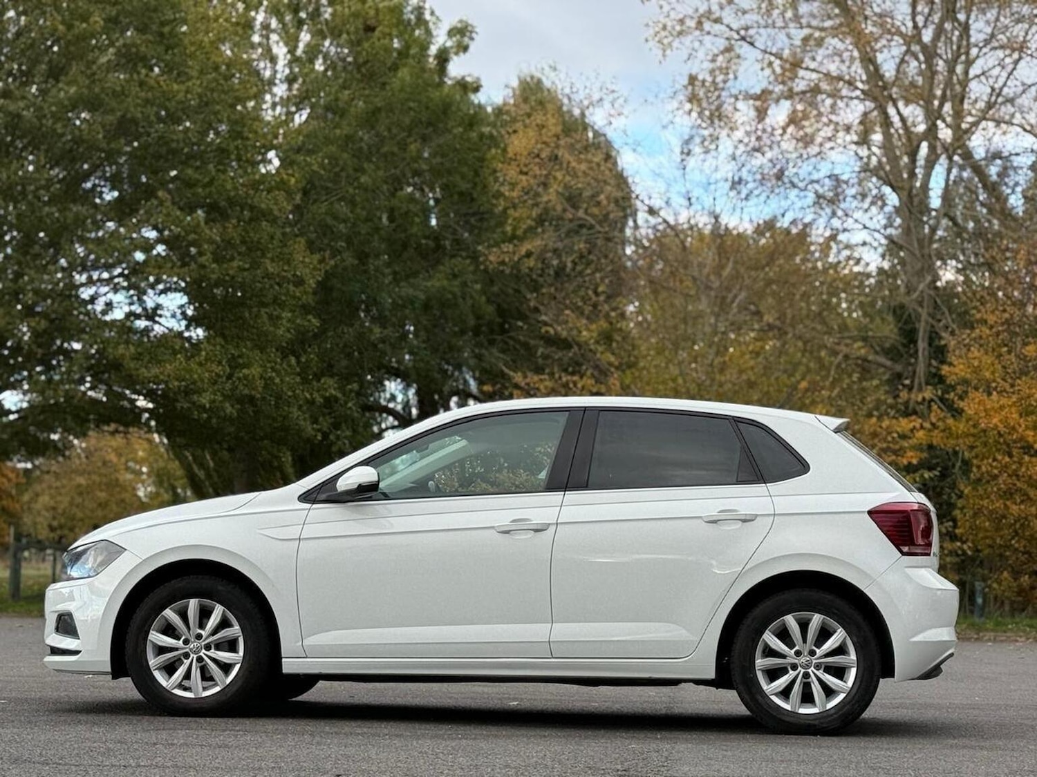 Used Volkswagen Polo 2019 for sale - 76380310: Photo 8