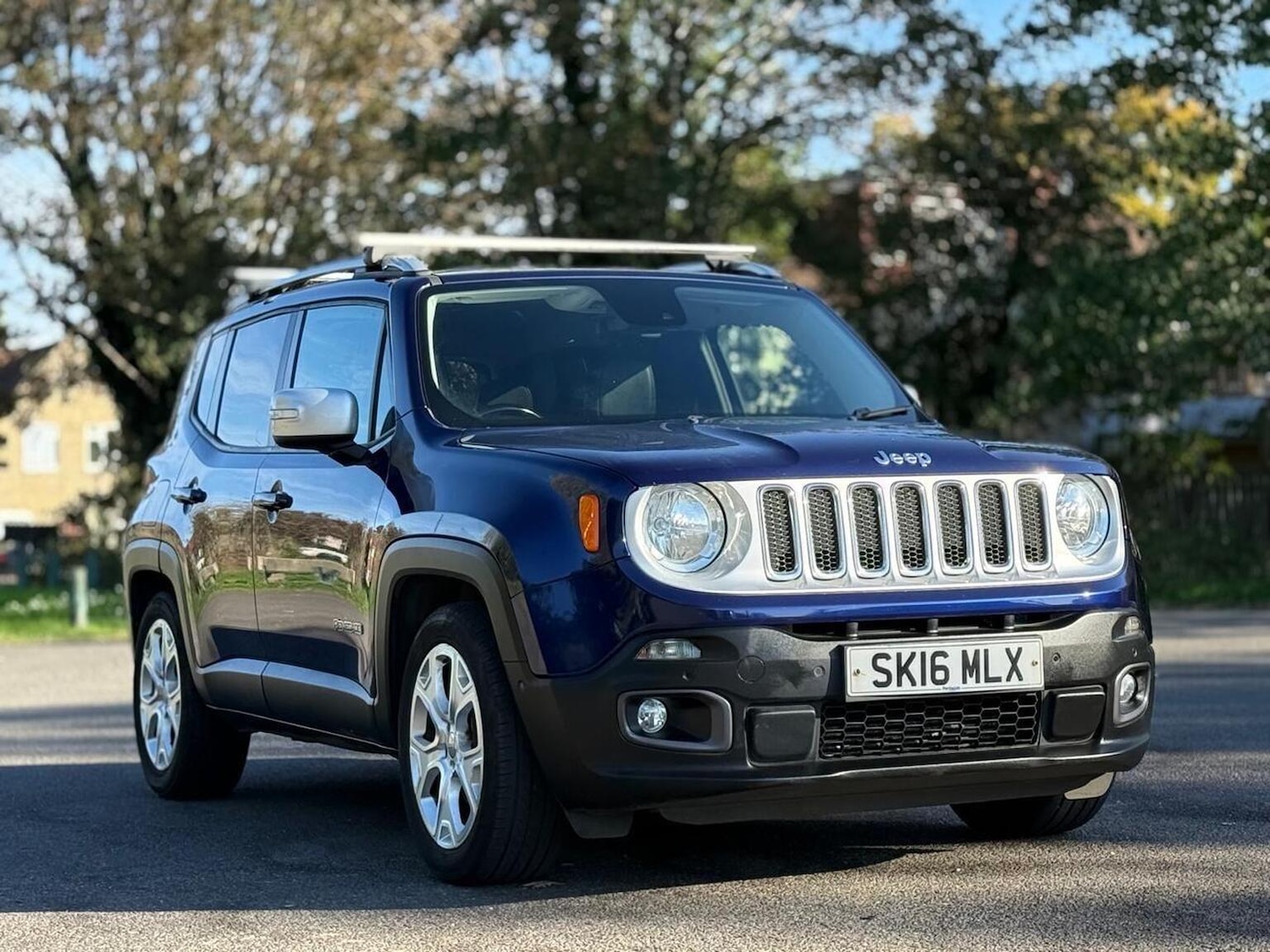 Used Jeep Renegade 2016 for sale - 76358131: Photo 1