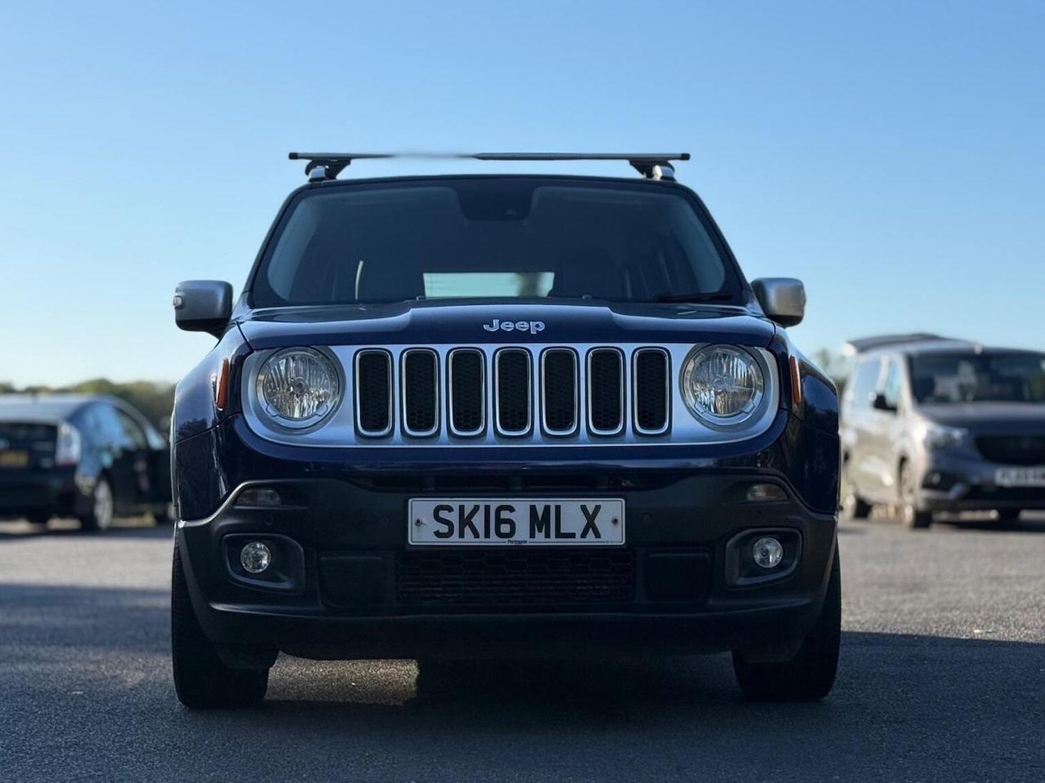 Used Jeep Renegade 2016 for sale - 76358131: Photo 10