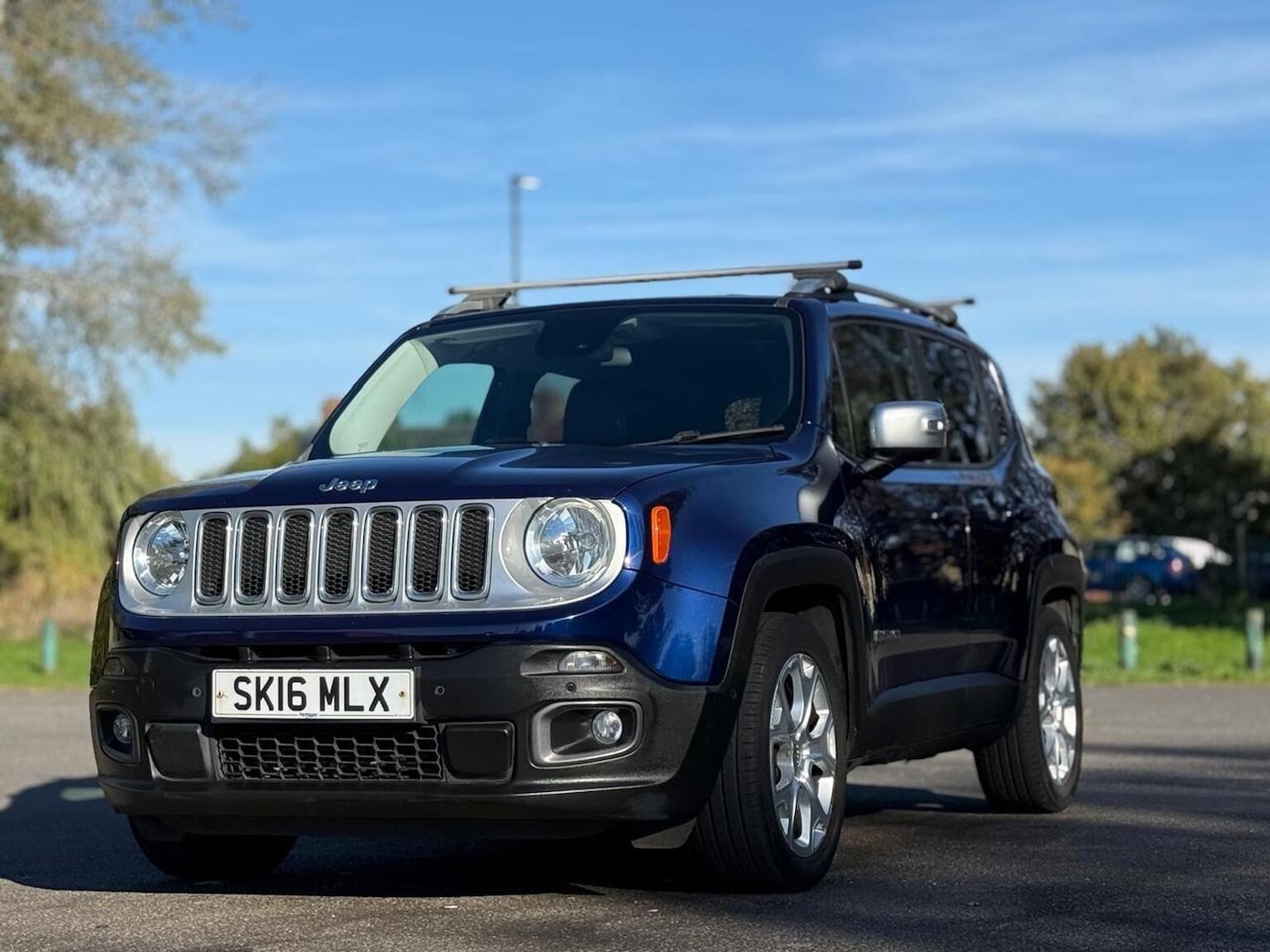 Used Jeep Renegade 2016 for sale - 76358131: Photo 12