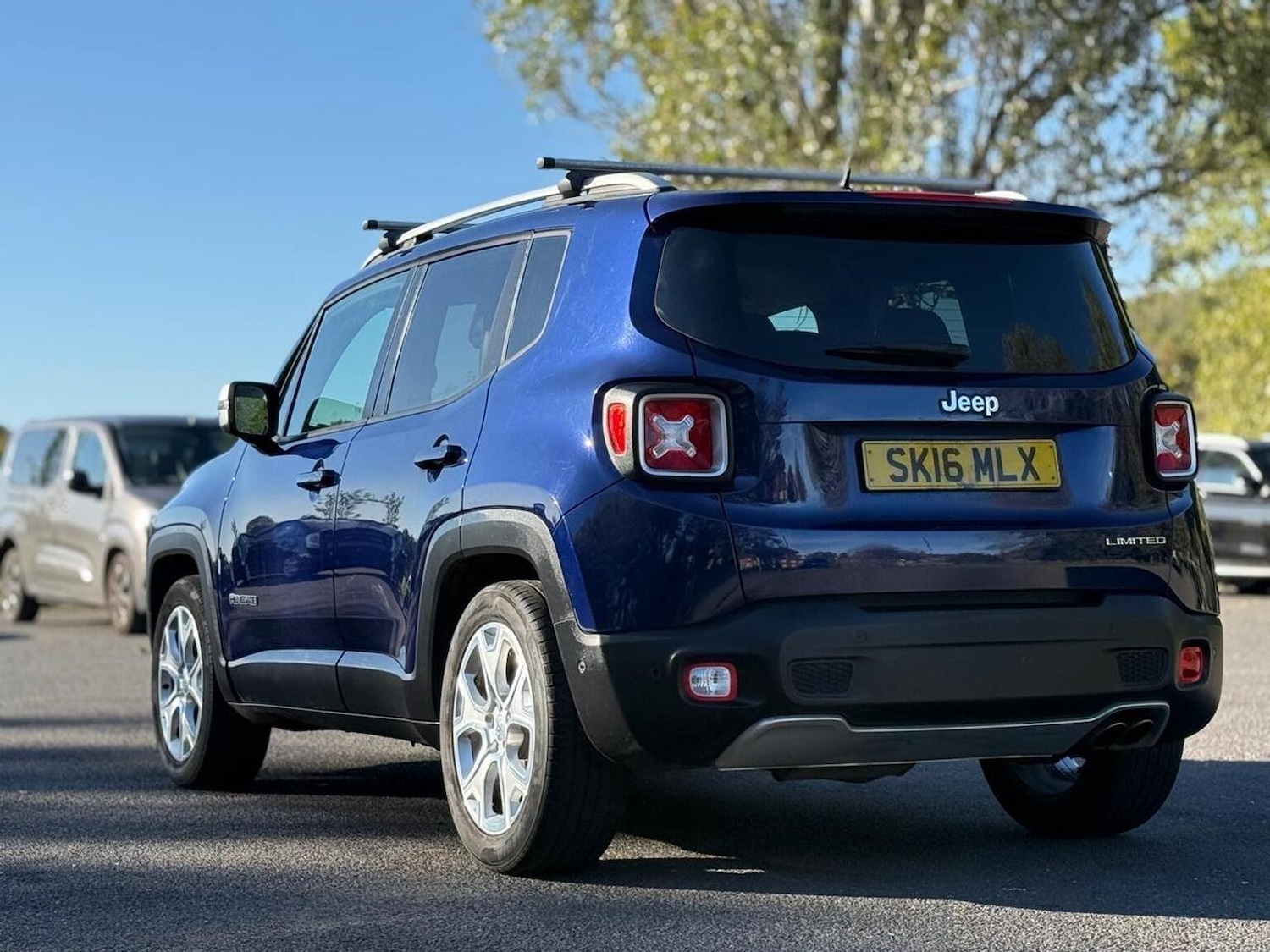 Used Jeep Renegade 2016 for sale - 76358131: Photo 13