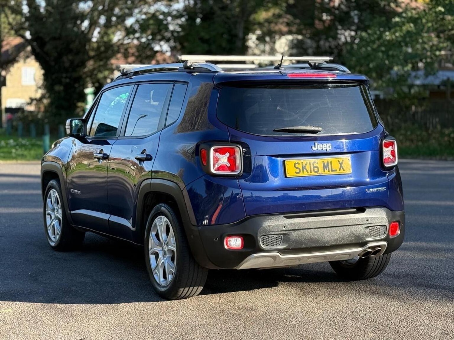 Used Jeep Renegade 2016 for sale - 76358131: Photo 14