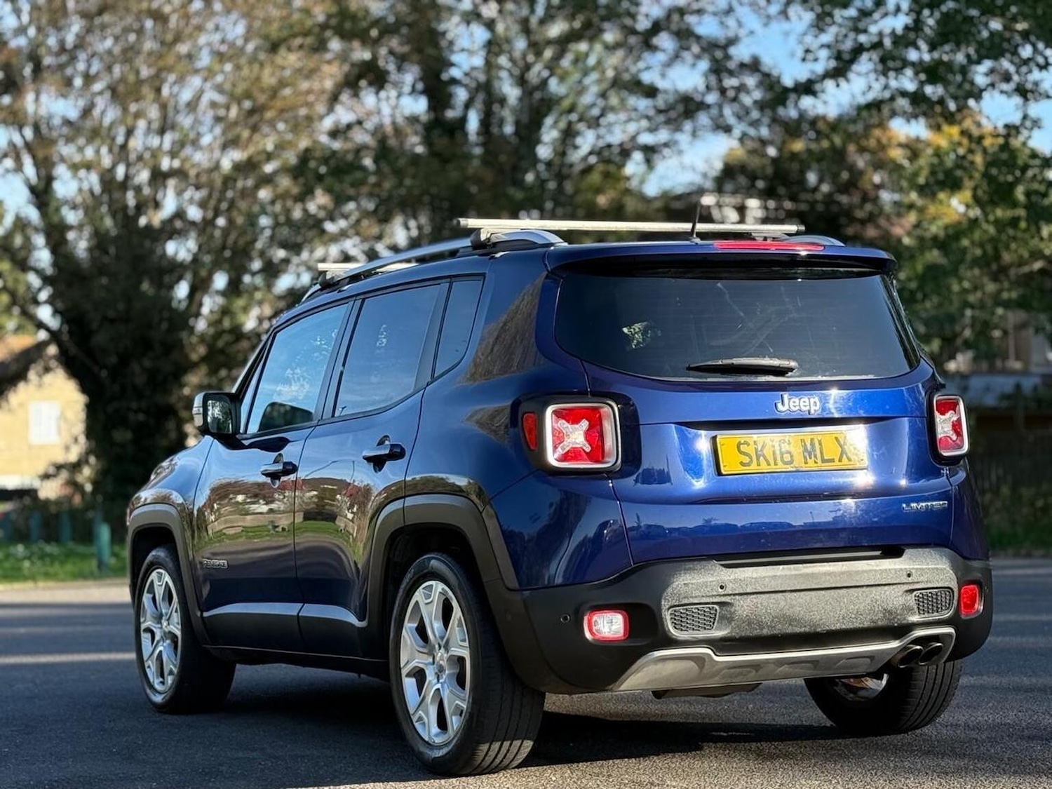 Used Jeep Renegade 2016 for sale - 76358131: Photo 15
