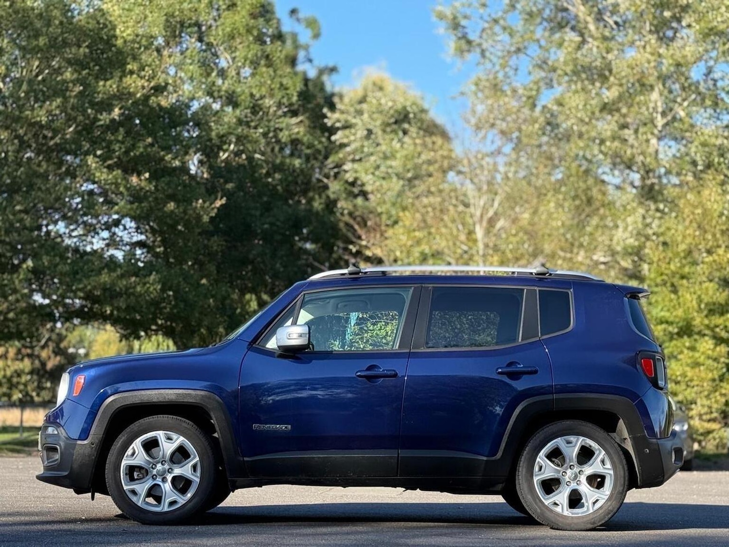 Used Jeep Renegade 2016 for sale - 76358131: Photo 17
