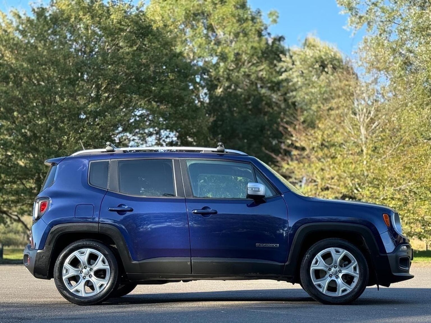 Used Jeep Renegade 2016 for sale - 76358131: Photo 18