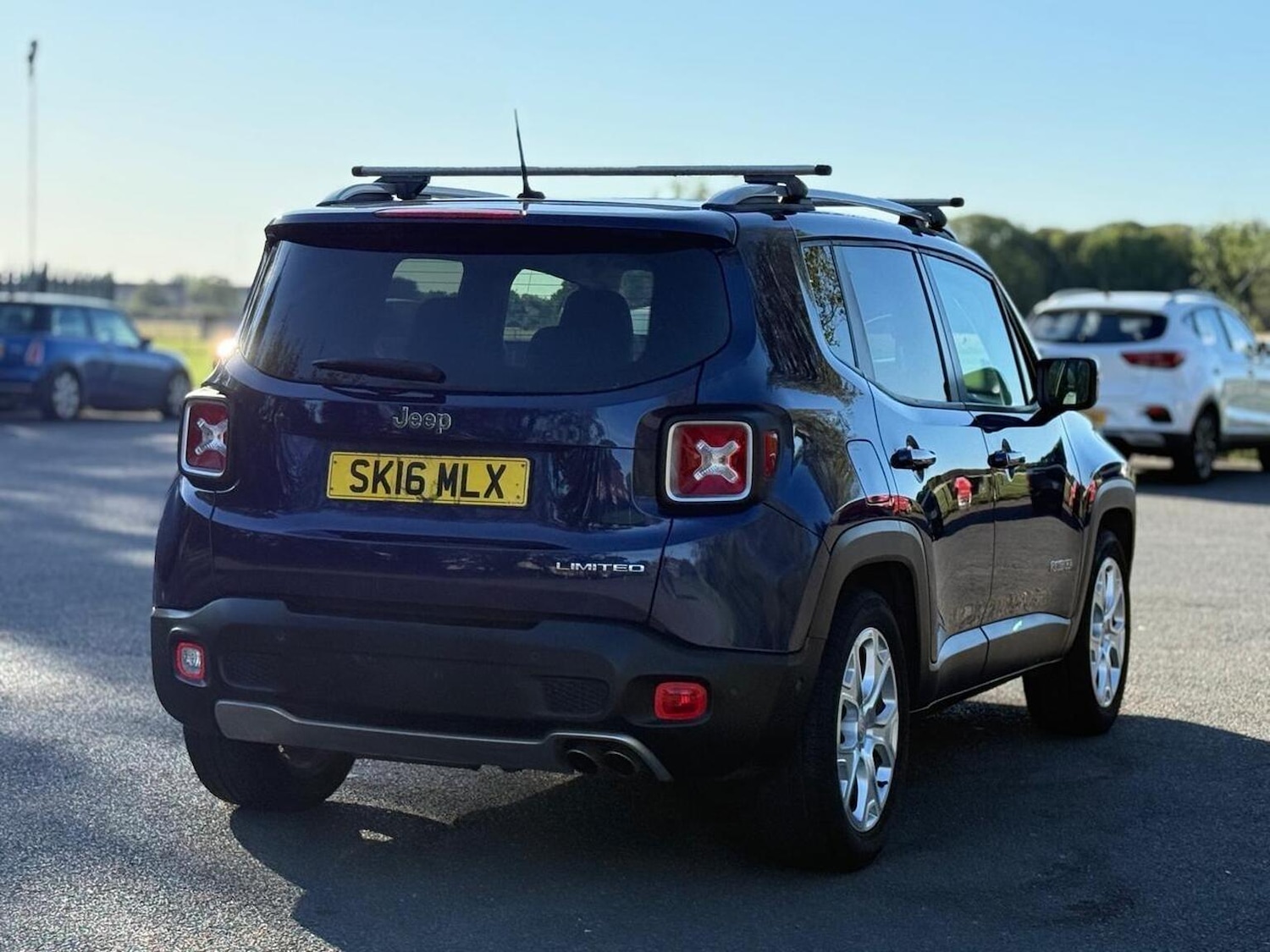 Used Jeep Renegade 2016 for sale - 76358131: Photo 19