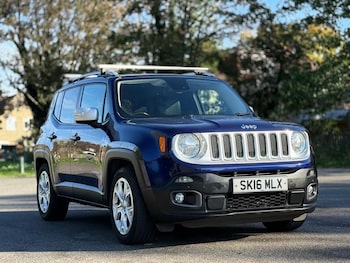 2016 - 1.6 MultiJetII Limited Euro 6 (s/s) 5dr