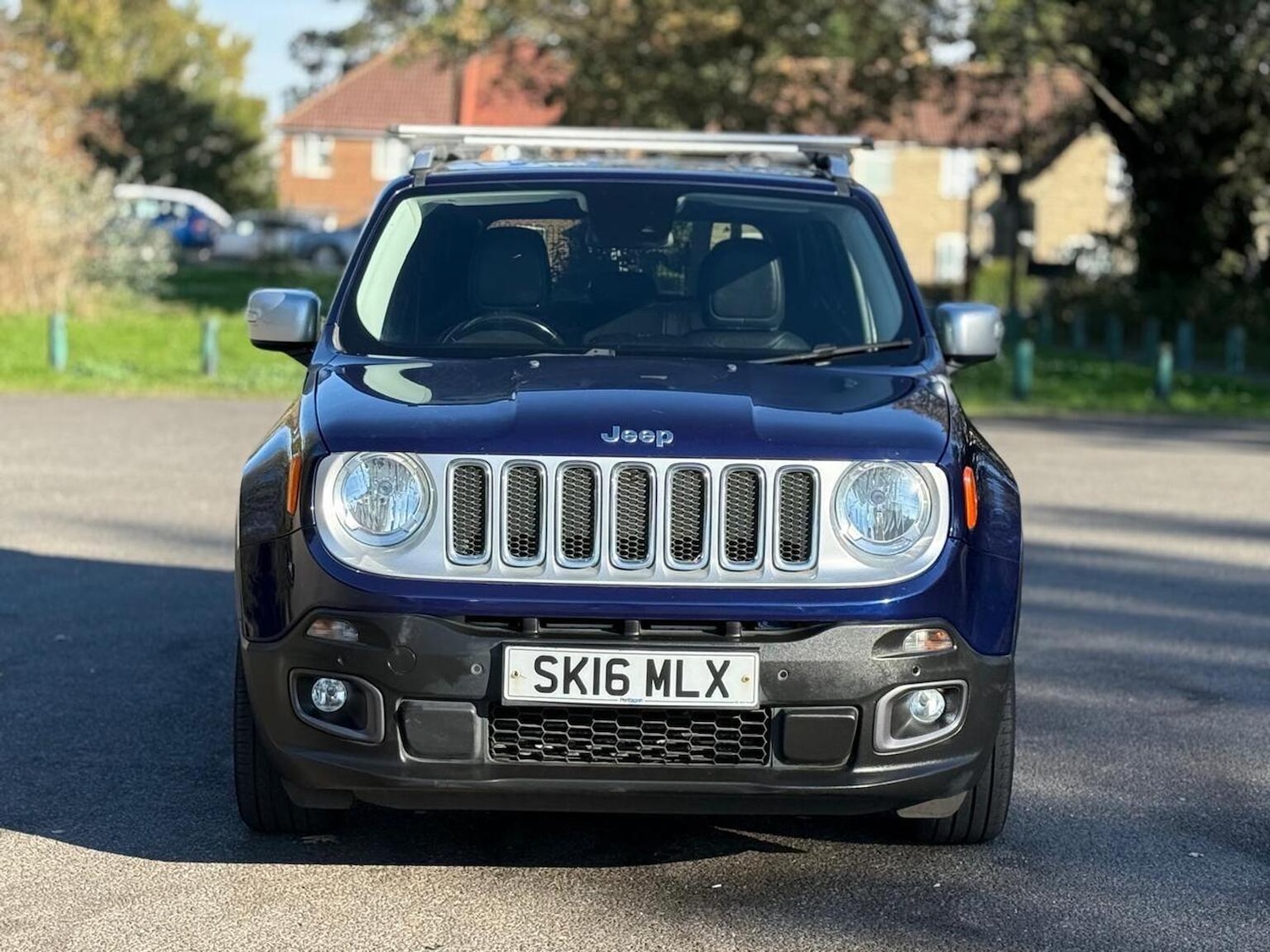 Used Jeep Renegade 2016 for sale - 76358131: Photo 2