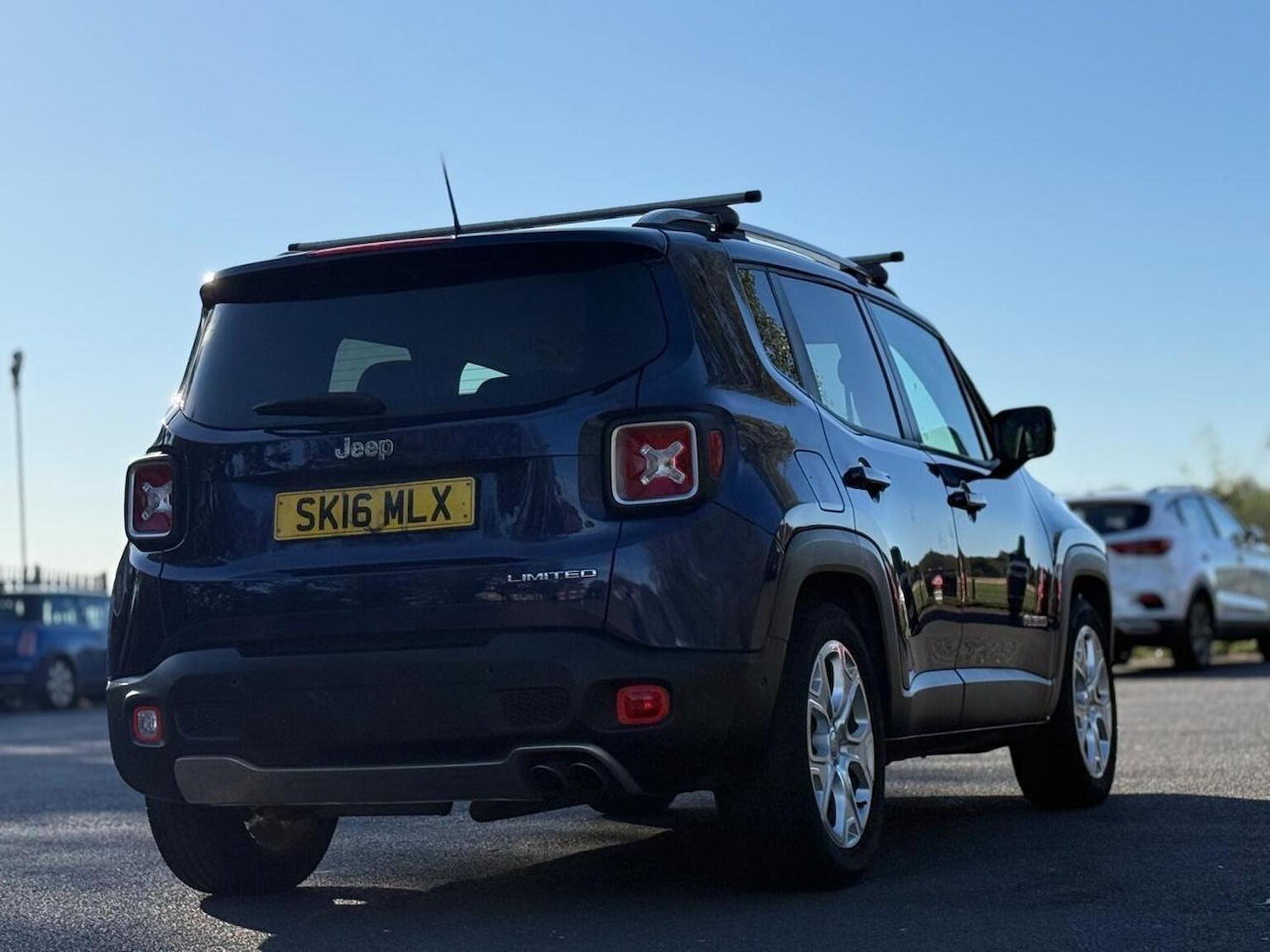Used Jeep Renegade 2016 for sale - 76358131: Photo 20