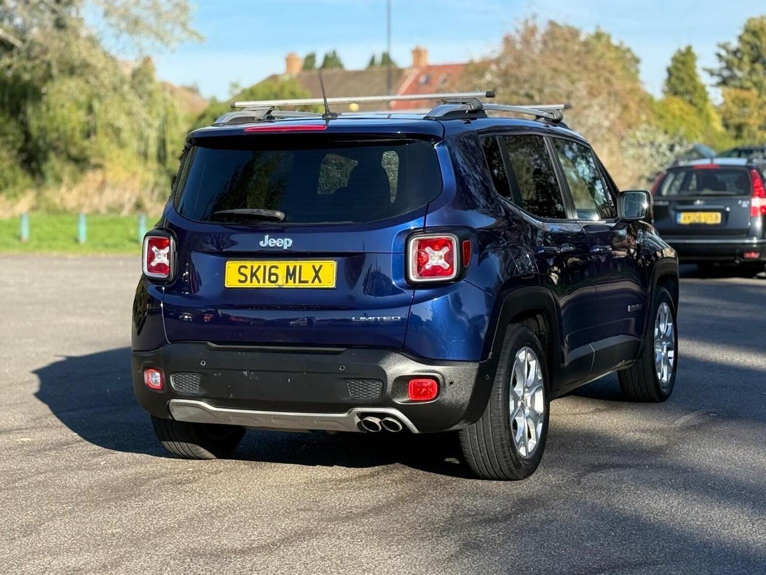 Used Jeep Renegade 2016 for sale - 76358131: Photo 21