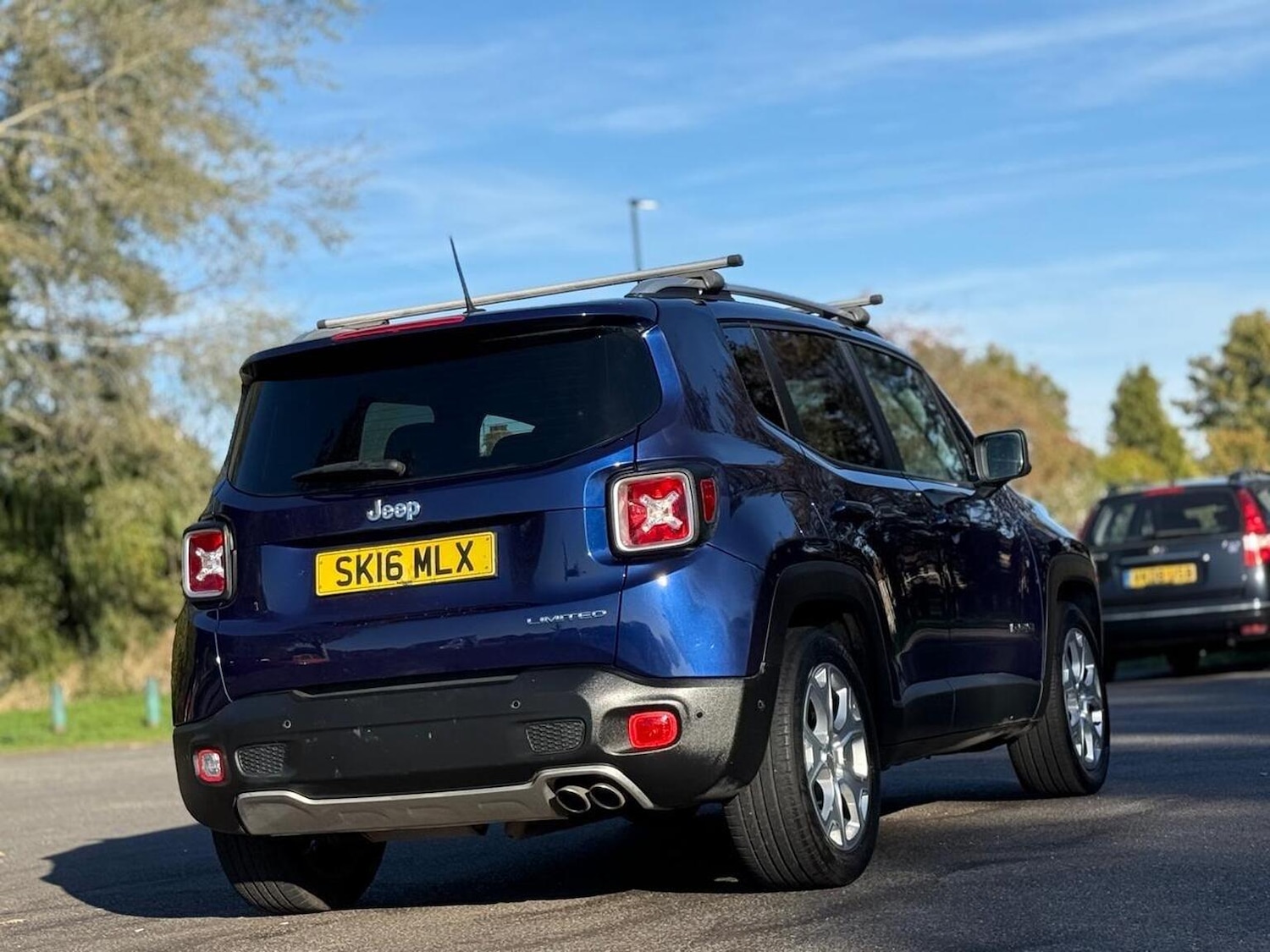 Used Jeep Renegade 2016 for sale - 76358131: Photo 22