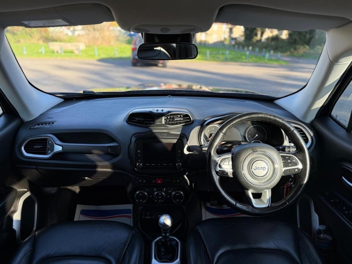 Used Jeep Renegade 2016 for sale - 76358131: Photo 25
