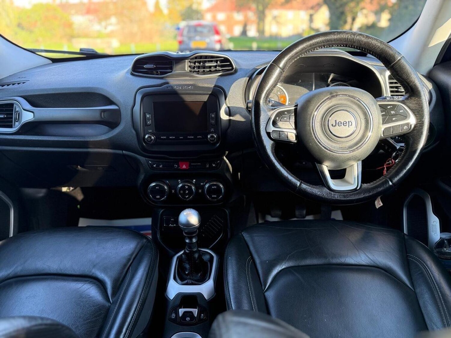 Used Jeep Renegade 2016 for sale - 76358131: Photo 27
