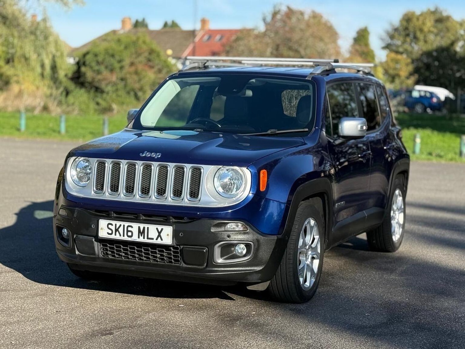 Used Jeep Renegade 2016 for sale - 76358131: Photo 3