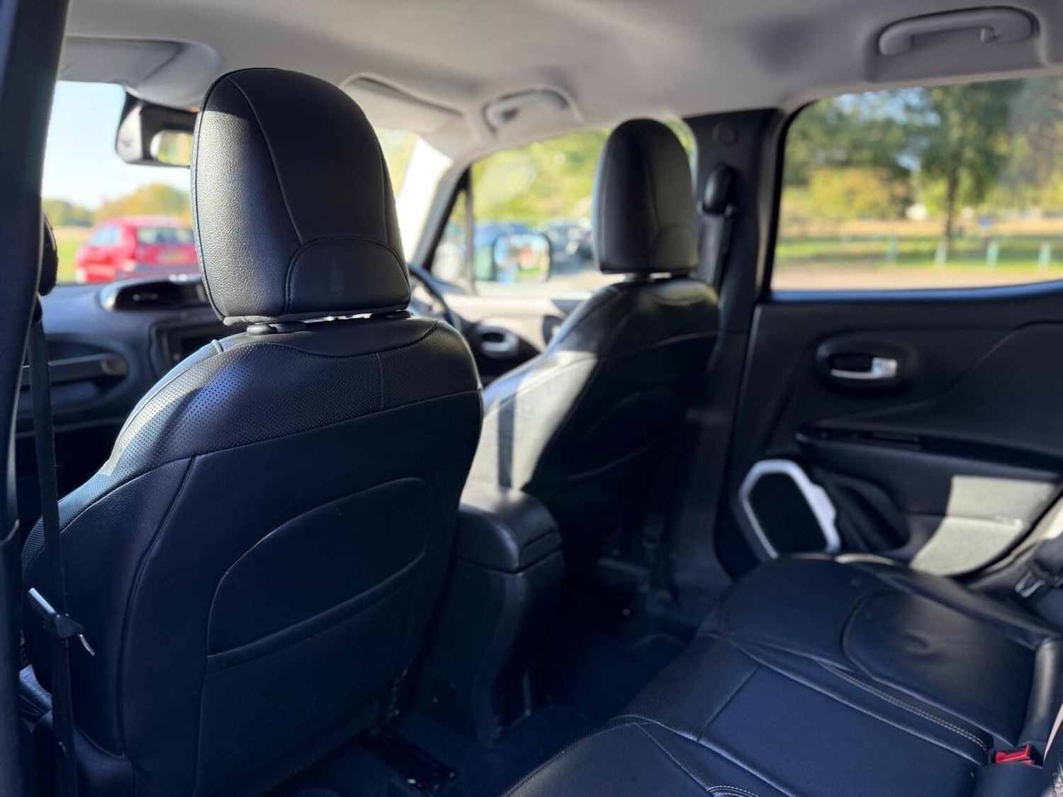 Used Jeep Renegade 2016 for sale - 76358131: Photo 33