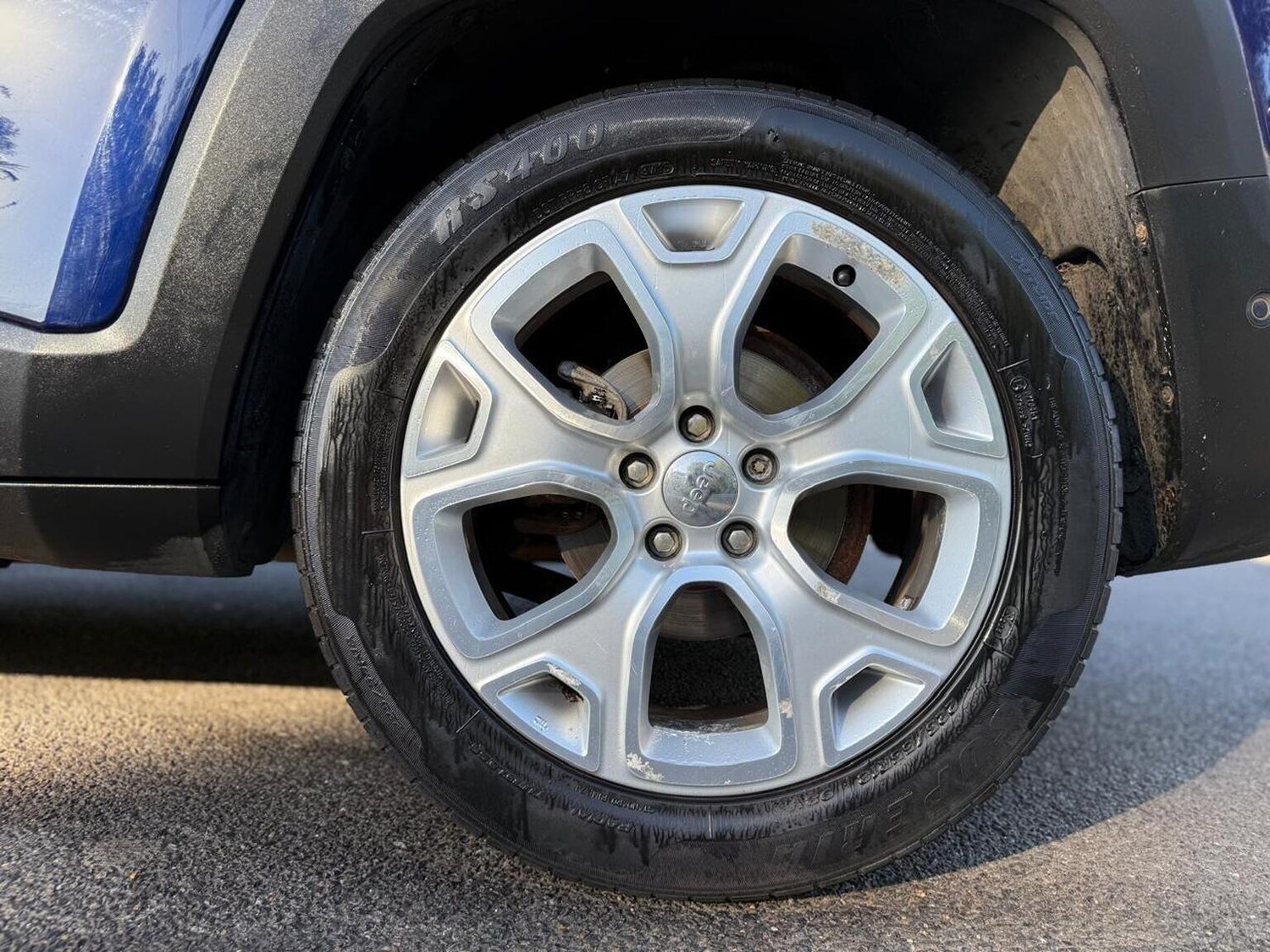 Used Jeep Renegade 2016 for sale - 76358131: Photo 42