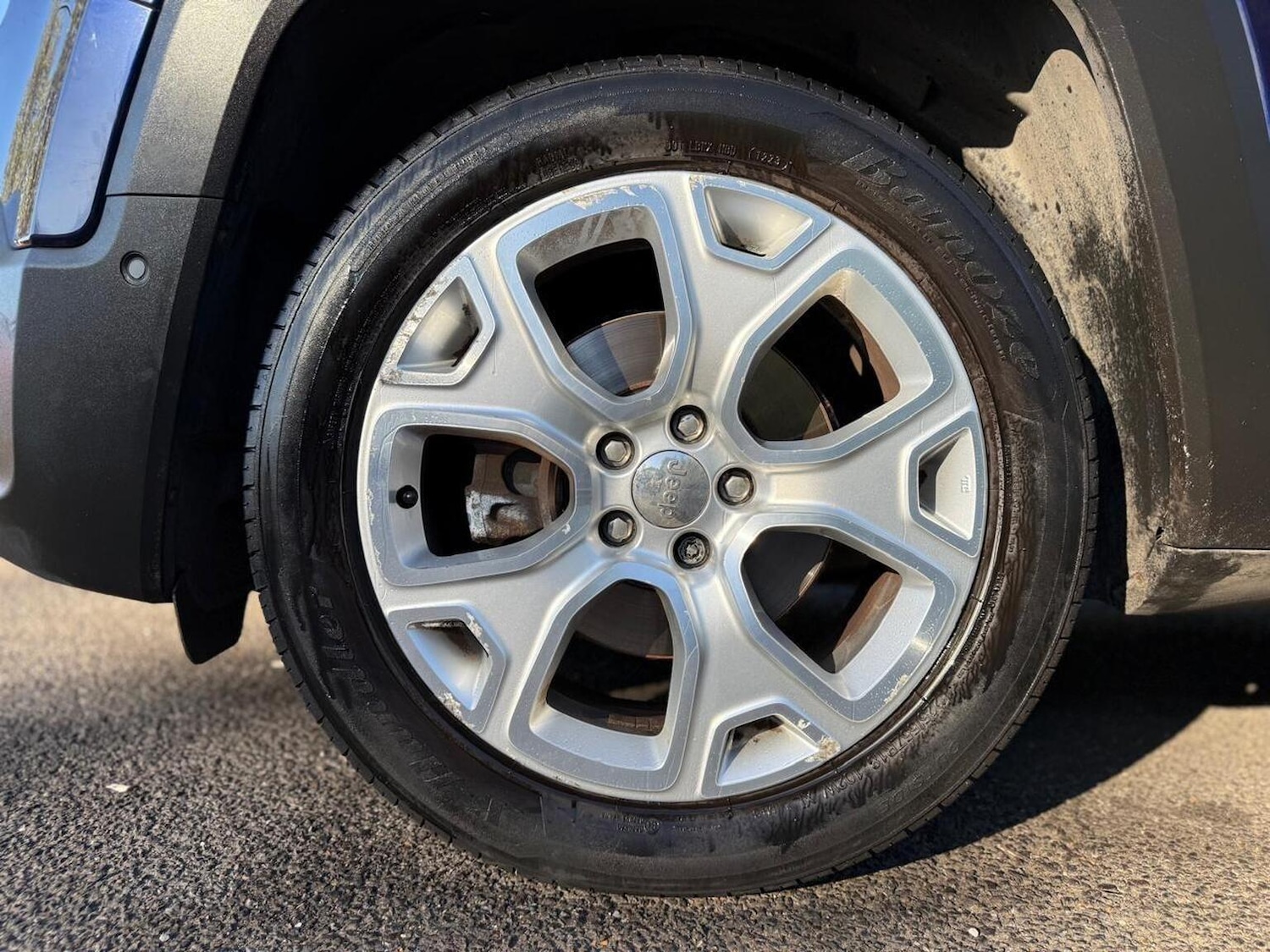 Used Jeep Renegade 2016 for sale - 76358131: Photo 43