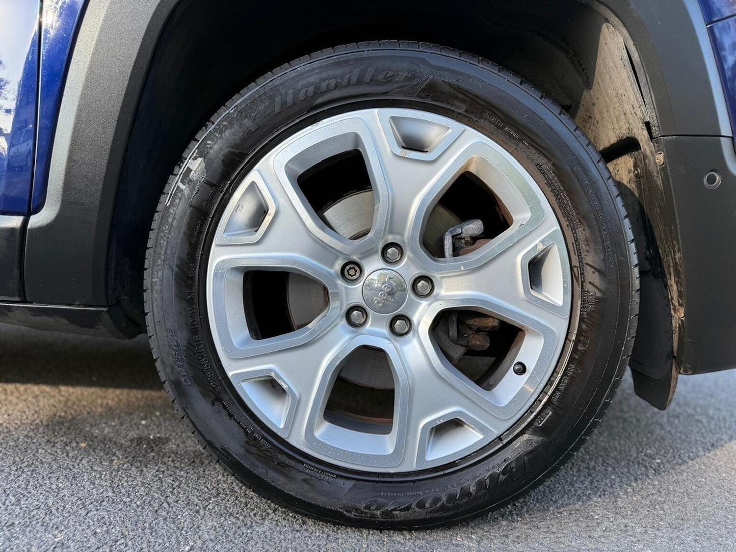 Used Jeep Renegade 2016 for sale - 76358131: Photo 44