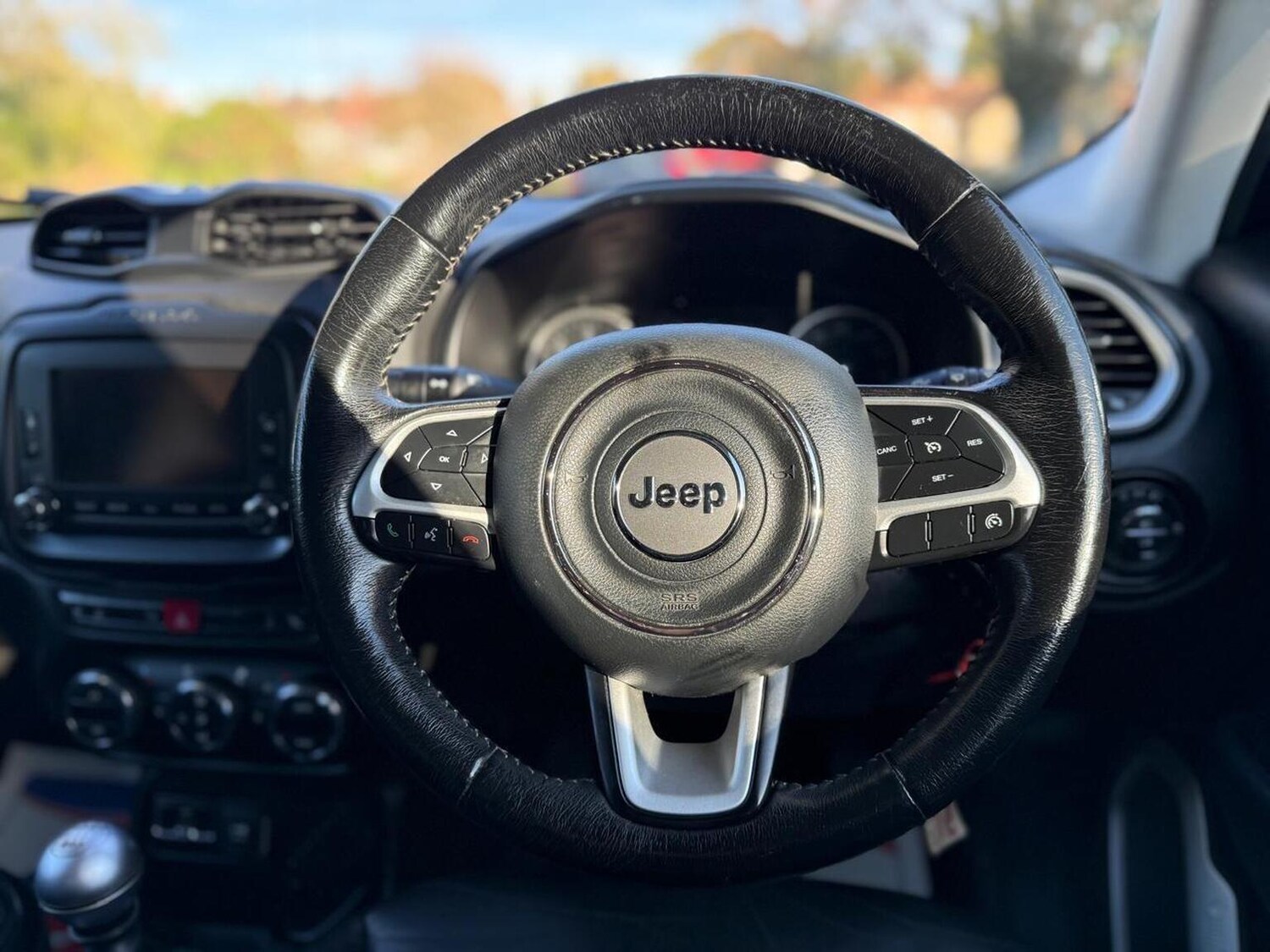 Used Jeep Renegade 2016 for sale - 76358131: Photo 48