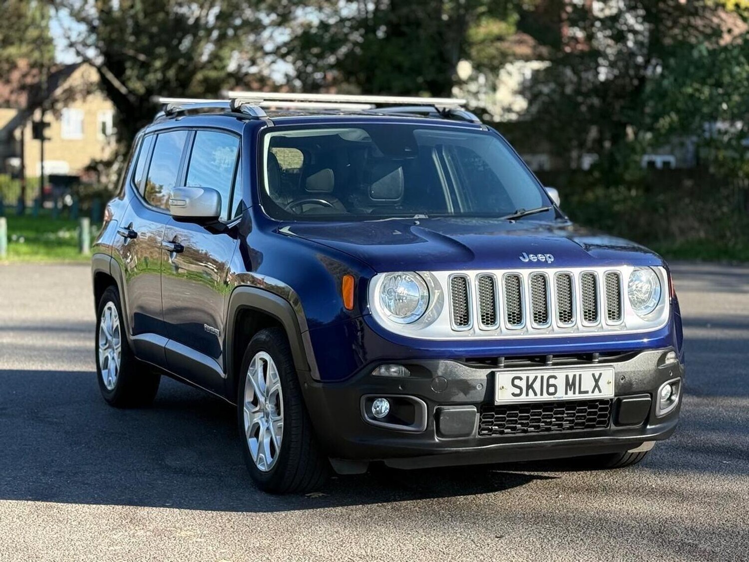 Used Jeep Renegade 2016 for sale - 76358131: Photo 5