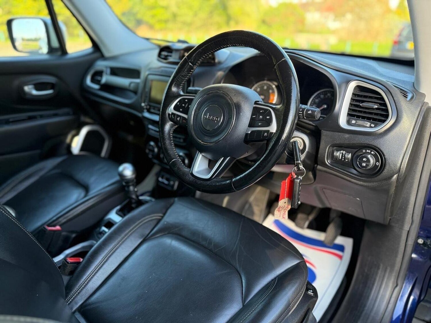 Used Jeep Renegade 2016 for sale - 76358131: Photo 56