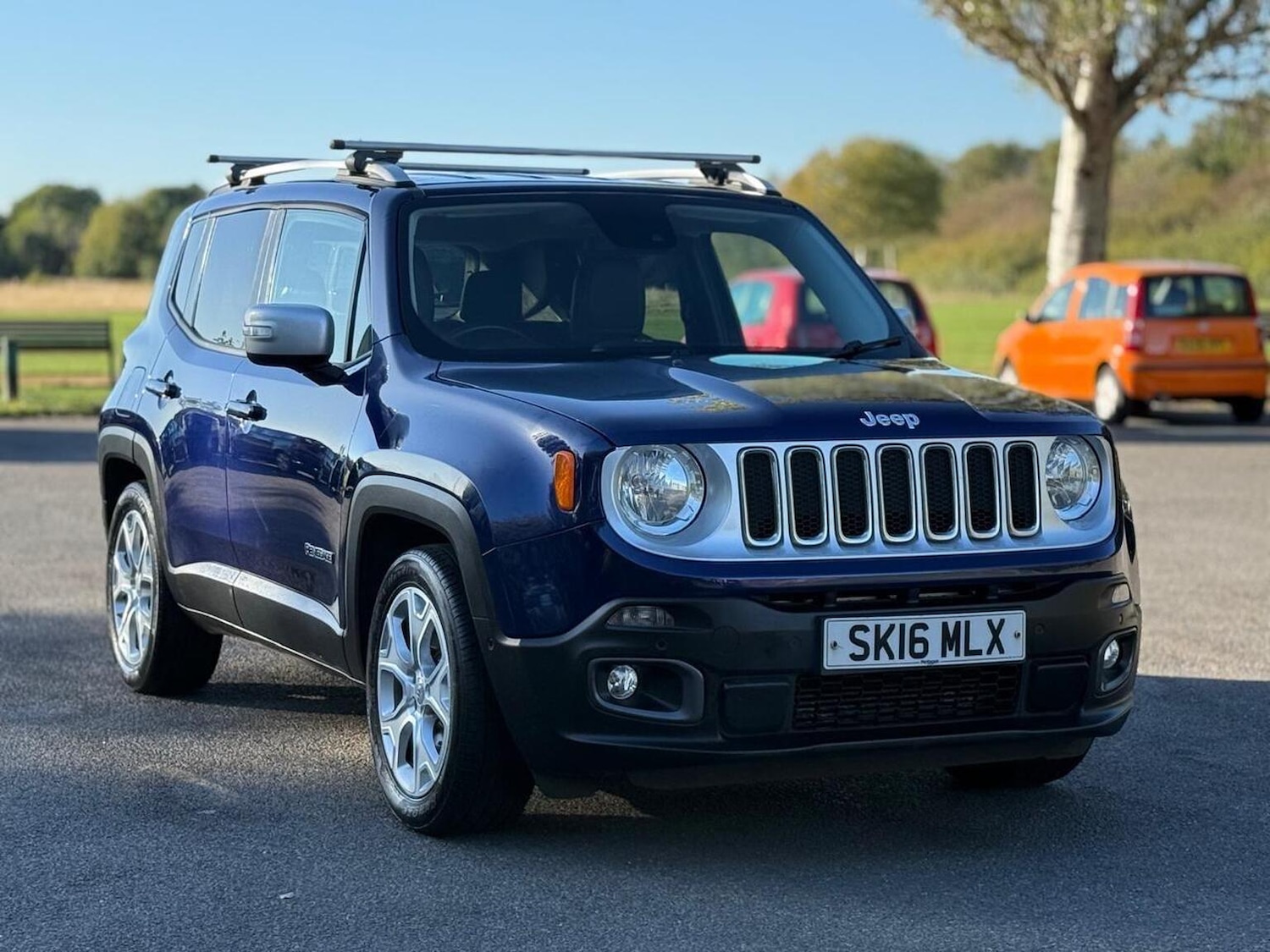 Used Jeep Renegade 2016 for sale - 76358131: Photo 6