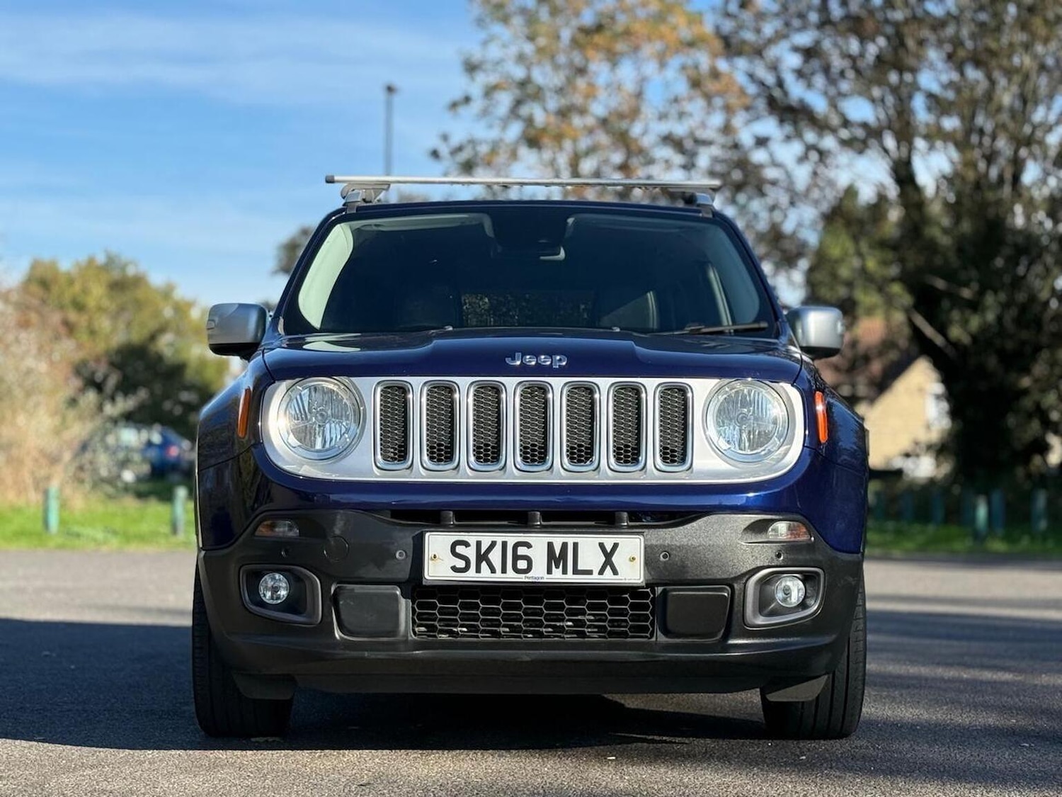 Used Jeep Renegade 2016 for sale - 76358131: Photo 8