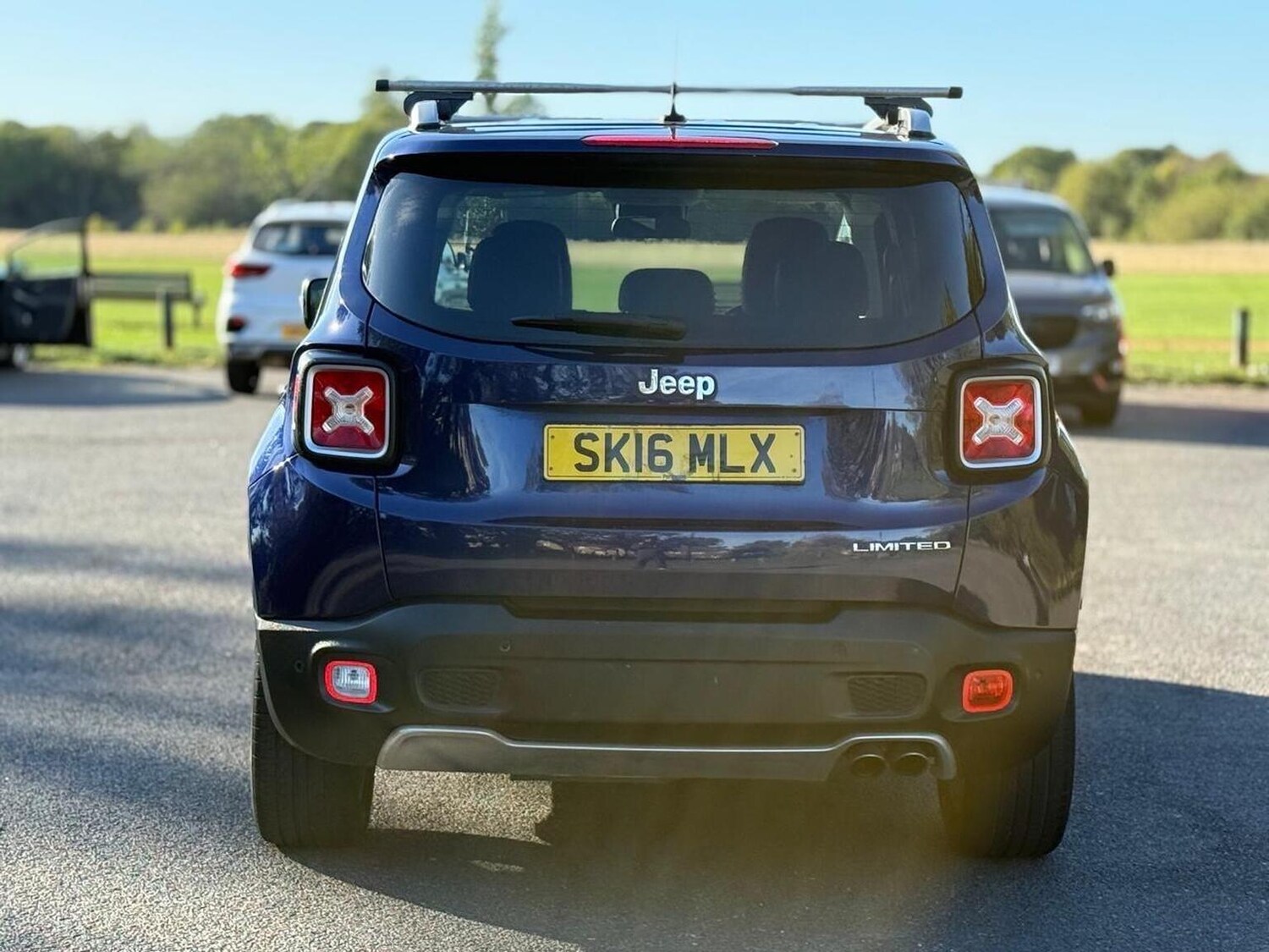 Used Jeep Renegade 2016 for sale - 76358131: Photo 9