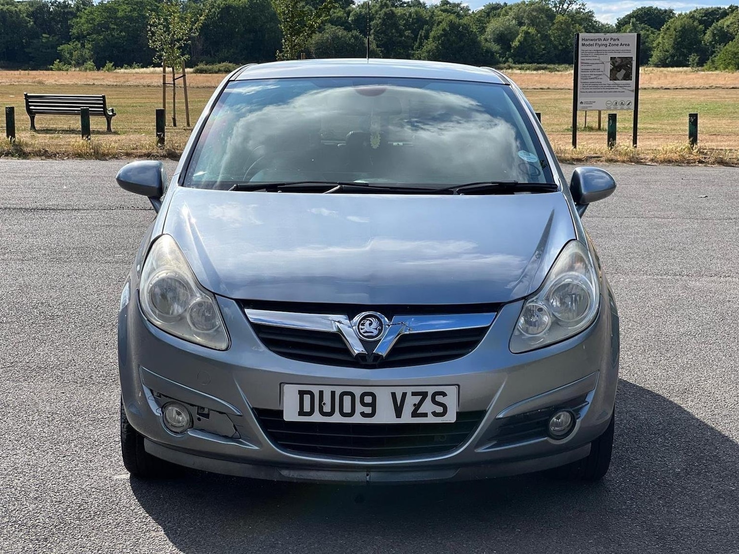 Used Vauxhall Corsa 2009 for sale - 76158423: Photo 10