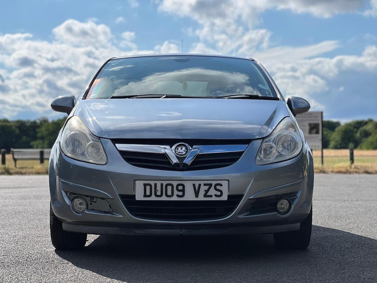 Used Vauxhall Corsa 2009 for sale - 76158423: Photo 11