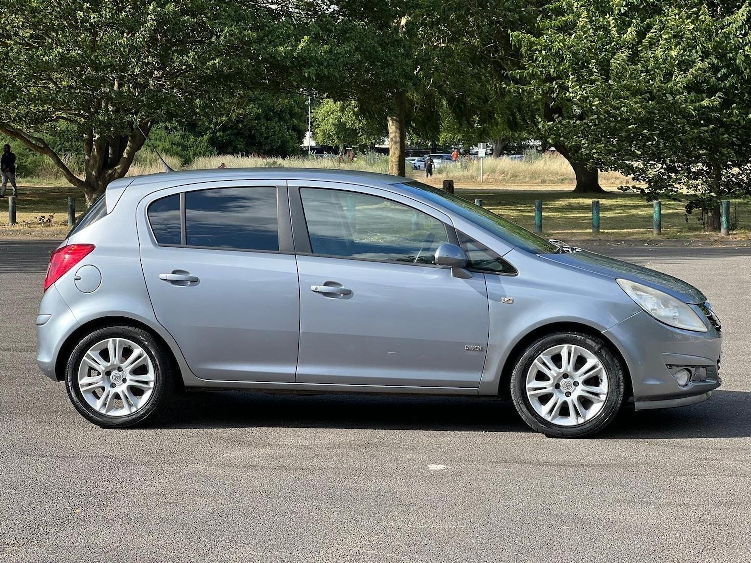 Used Vauxhall Corsa 2009 for sale - 76158423: Photo 12