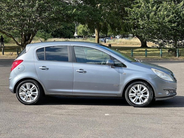 Used Vauxhall Corsa 2009 for sale - 76158423: Photo 12