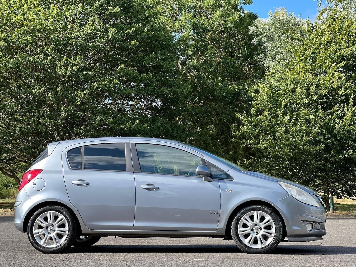 Used Vauxhall Corsa 2009 for sale - 76158423: Photo 14