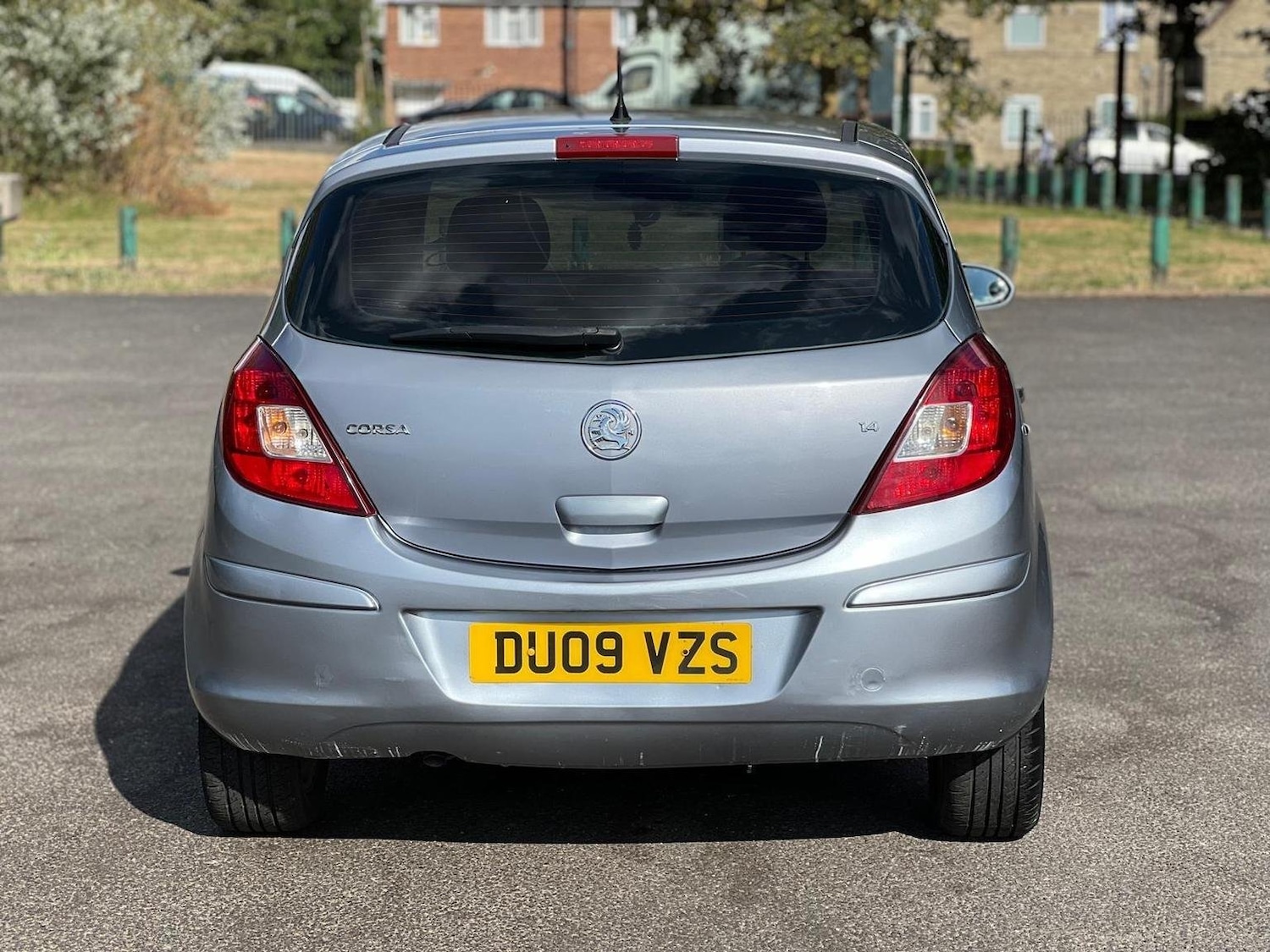 Used Vauxhall Corsa 2009 for sale - 76158423: Photo 16