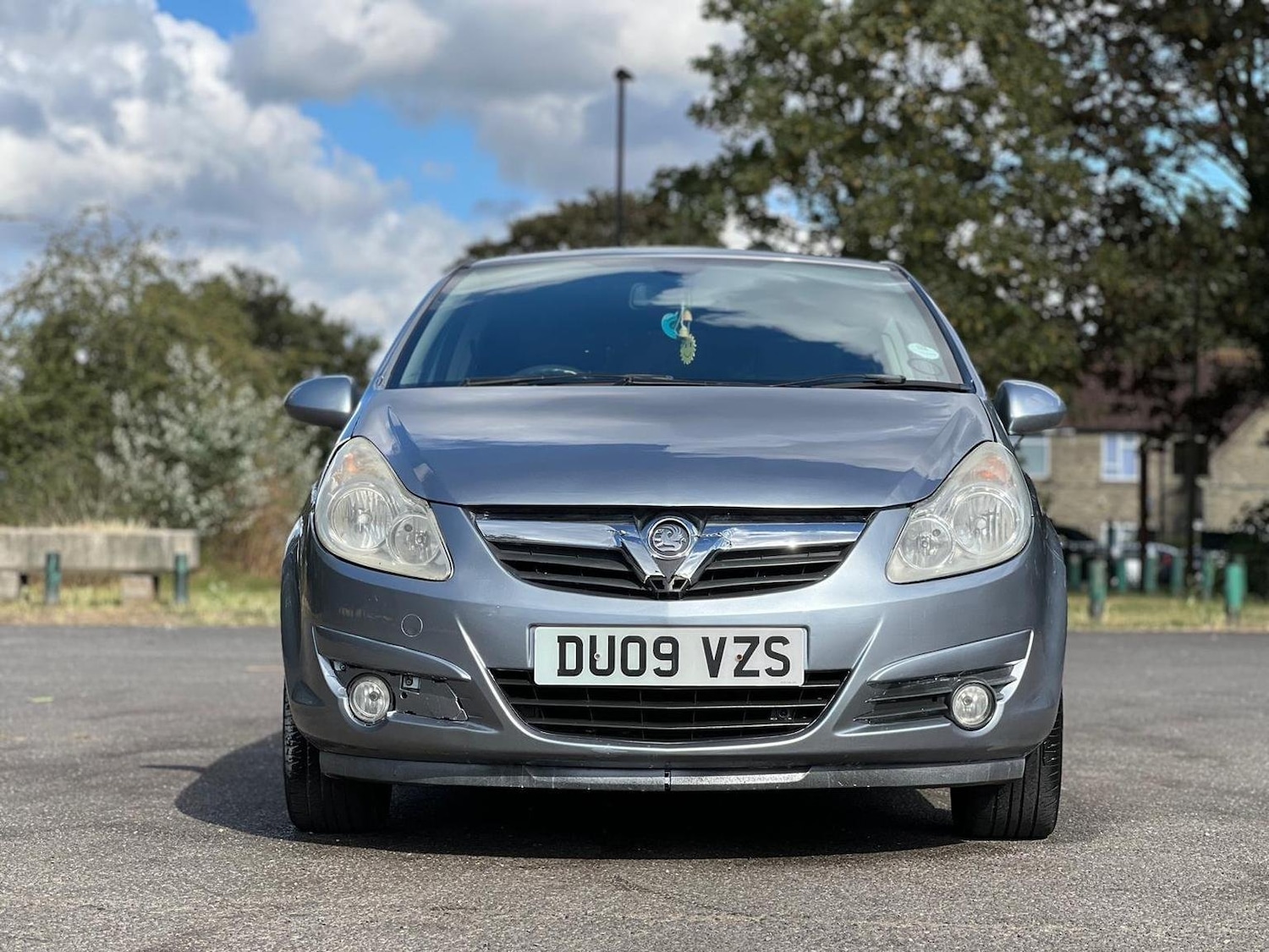 Used Vauxhall Corsa 2009 for sale - 76158423: Photo 17