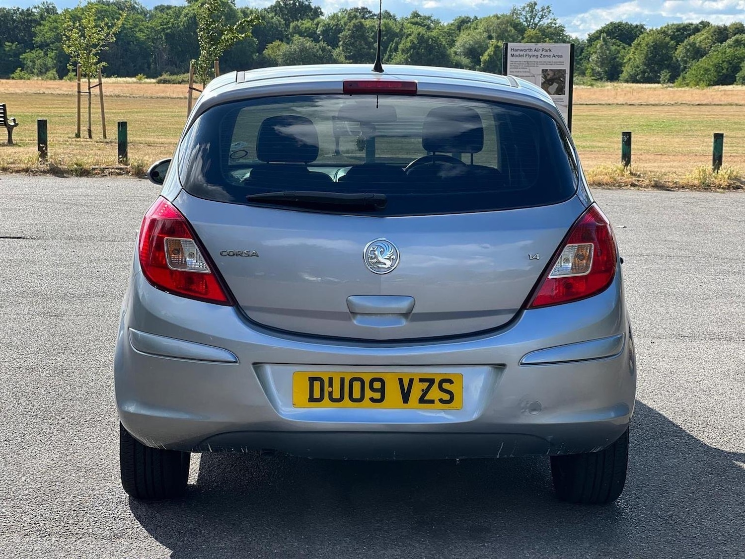 Used Vauxhall Corsa 2009 for sale - 76158423: Photo 18