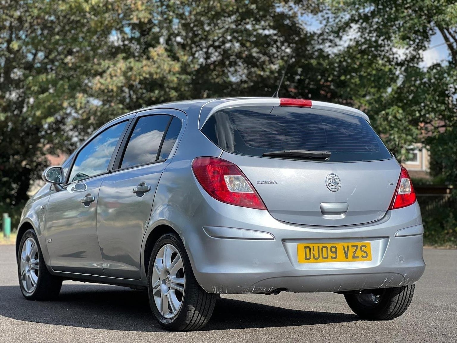 Used Vauxhall Corsa 2009 for sale - 76158423: Photo 19