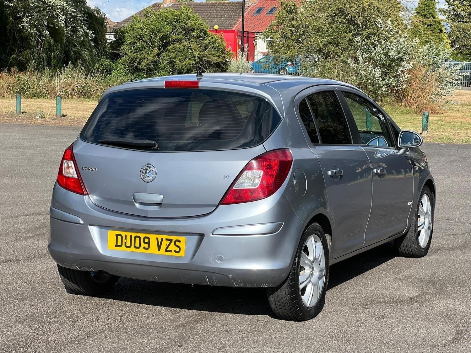 Used Vauxhall Corsa 2009 for sale - 76158423: Photo 20